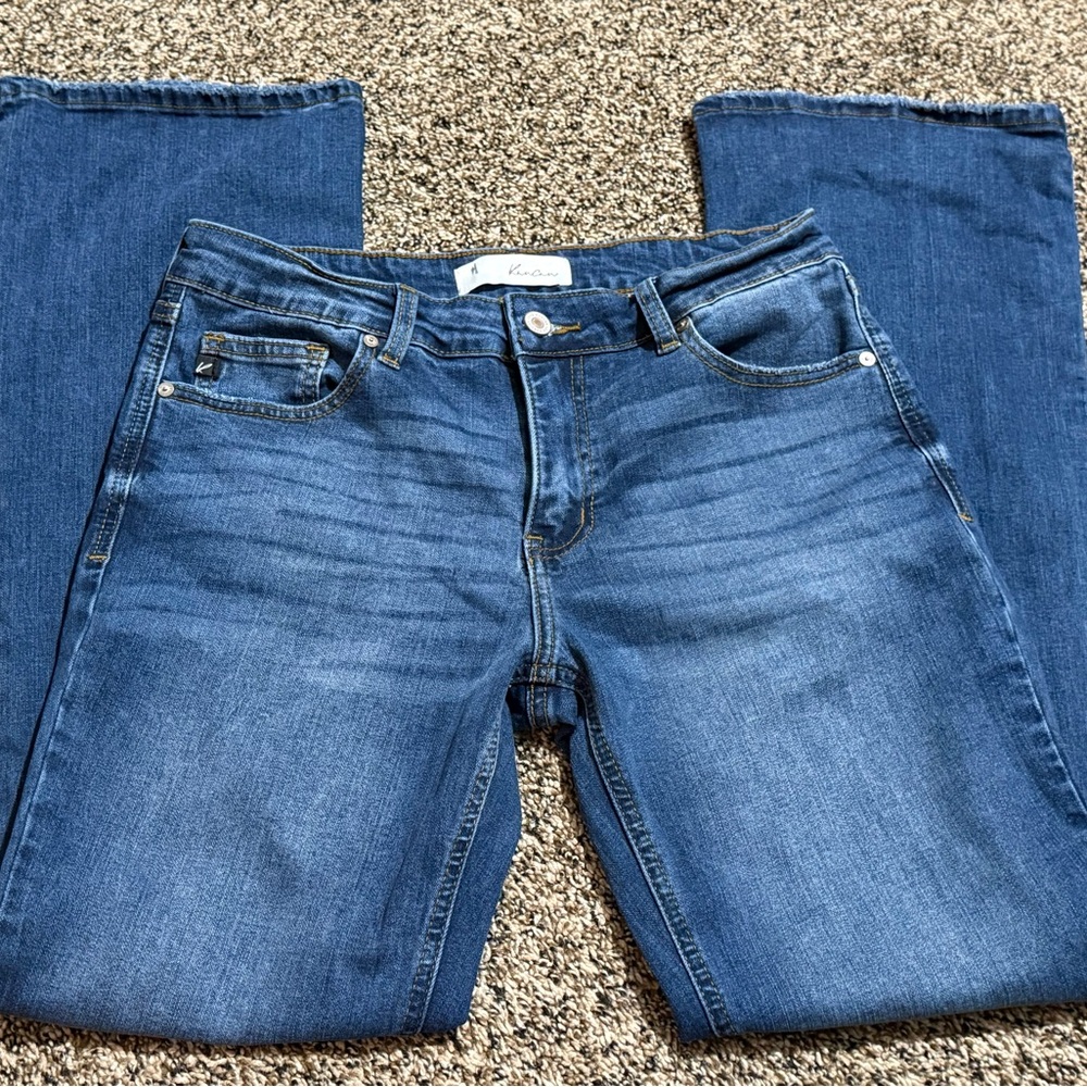 KanCan bootcut Blue Denim Jeans